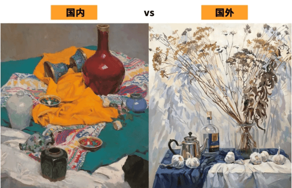 色彩大對比！國內美院VS國外美院，誰能技高一籌？圖十四