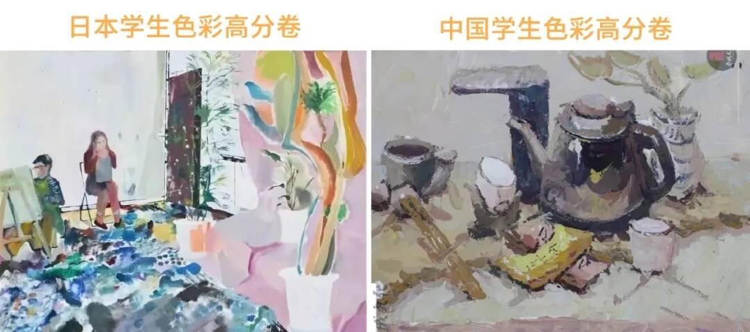 重慶美術培訓：“應試型”美術生，學的是藝術還是技術？