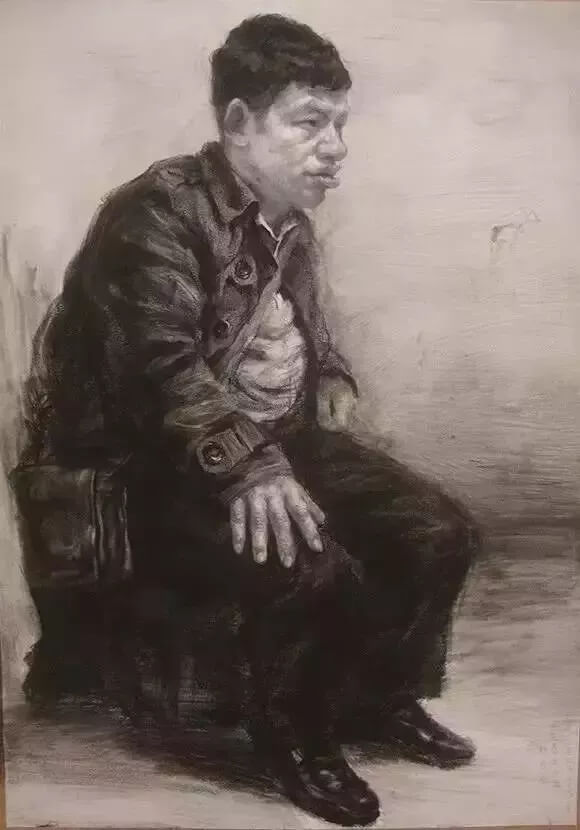 重慶美術高考培訓學校收集分享|九大美術學院素描作品，你覺得哪家美院畫的好！圖十九
