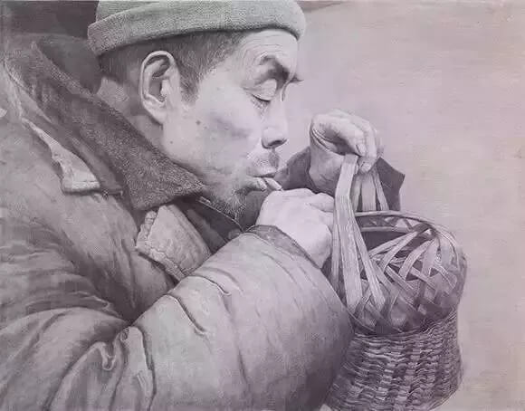 重慶美術高考培訓學校收集分享|九大美術學院素描作品，你覺得哪家美院畫的好！圖二十五