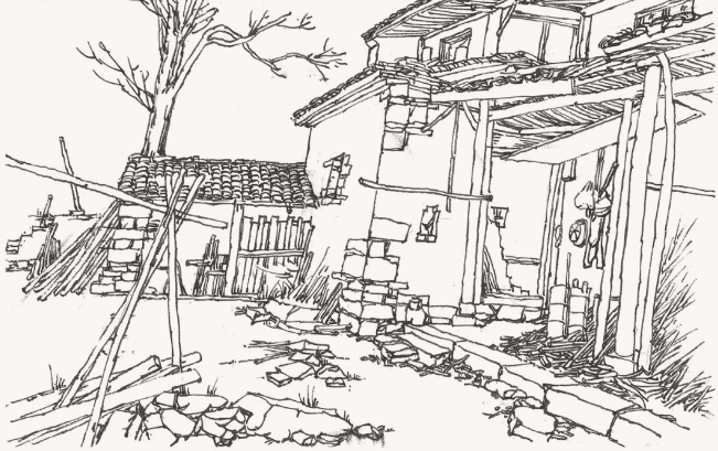 重慶美術(shù)培訓(xùn)畫室：【風(fēng)景速寫】如何根據(jù)實際場景來決定繪畫風(fēng)格？