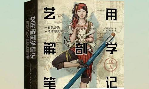 重慶美術(shù)培訓(xùn)學(xué)校劉老師為藝考生推薦 | 好用的藝用解剖書！