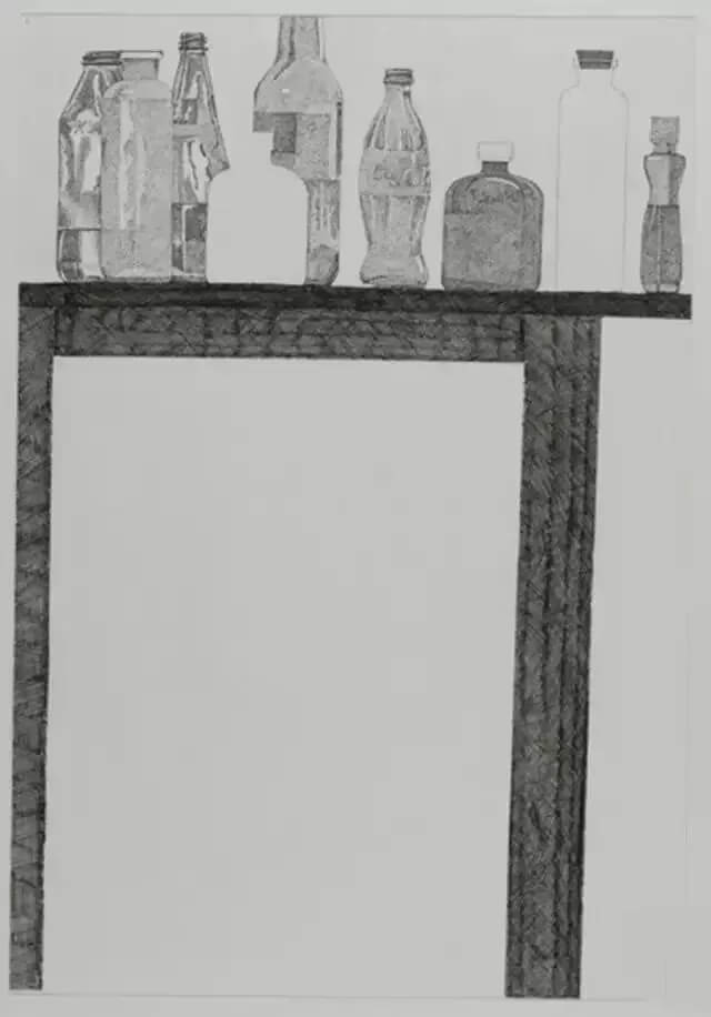 重慶美術高考培訓學校收集分享|九大美術學院素描作品，你覺得哪家美院畫的好！圖十二