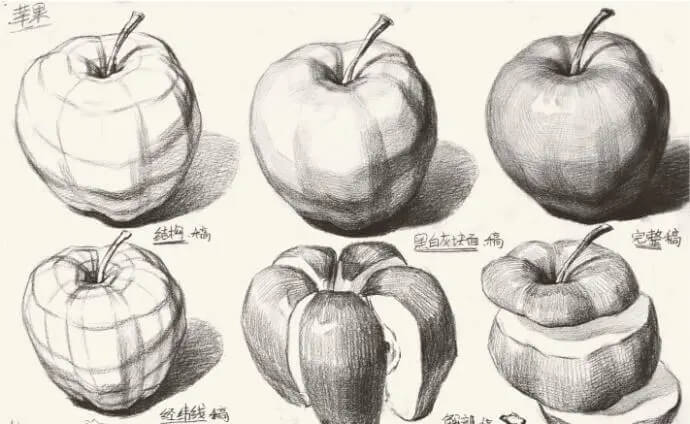據(jù)說這個(gè)靜物讓很多重慶畫室考生頭疼，不信你也來畫個(gè)試試！