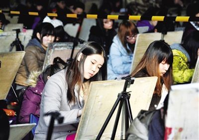 【2021年藝考分析】美術(shù)統(tǒng)考越來(lái)越重要，重慶美術(shù)集訓(xùn)畫(huà)室美術(shù)生注意啦！