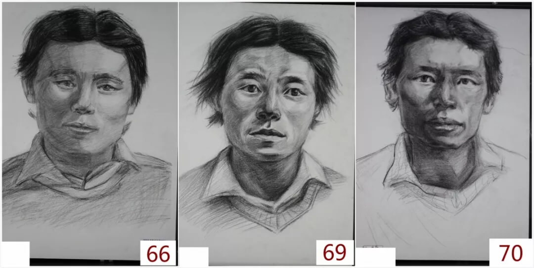 聯(lián)考不足100天！重慶美術(shù)培訓畫室美術(shù)生請先掌握美術(shù)聯(lián)考評分標準！