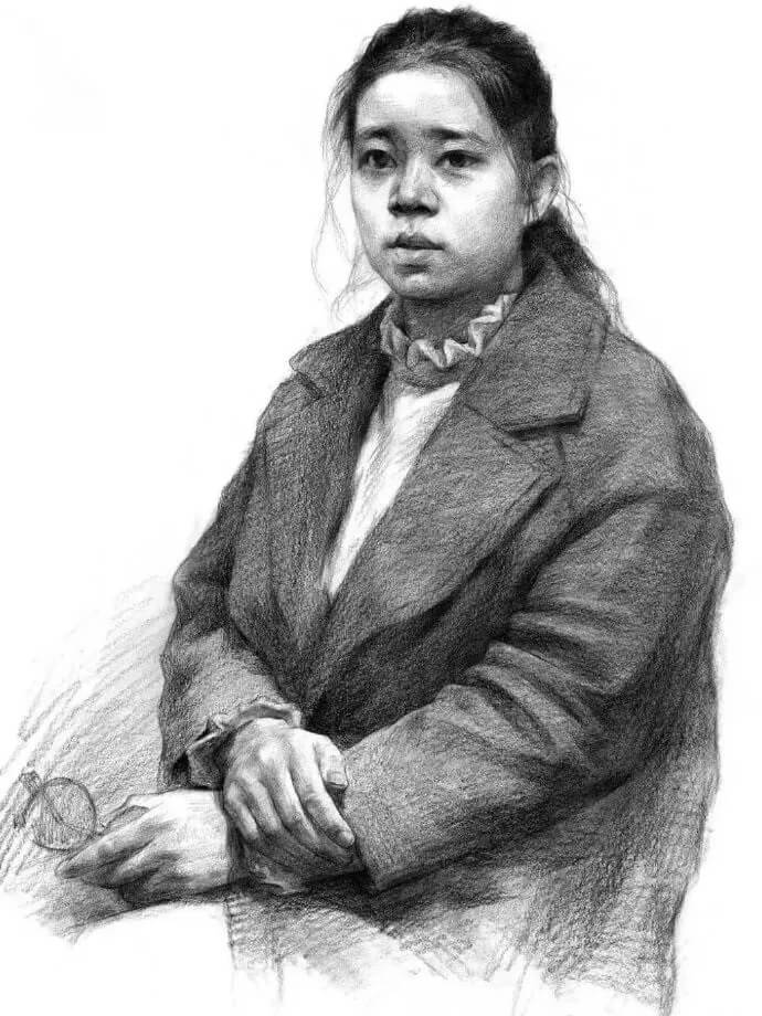 重慶美術(shù)培訓(xùn)班同學(xué)想考美院？胸像帶手只是開始，真正的考驗(yàn)還在后面！