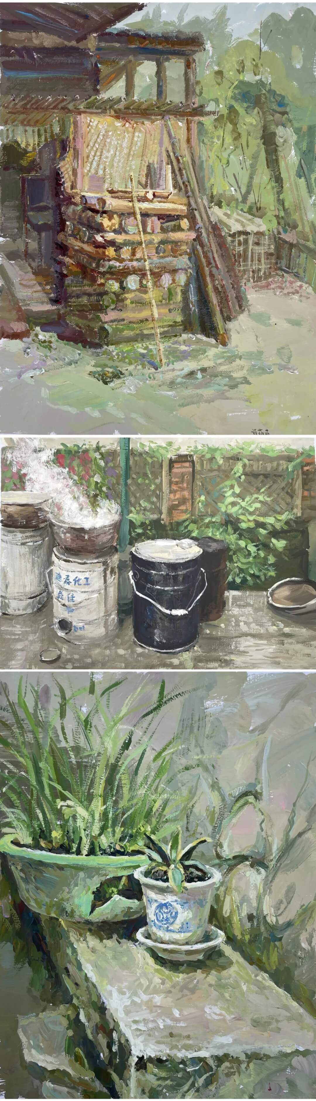 重慶畫(huà)室寒假班