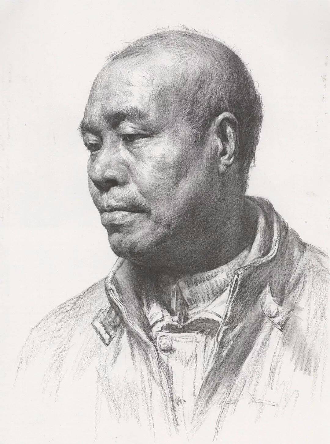 正側、四分之三側素描頭像刻畫還不會的美術生，重慶美術培訓畫室為你整理重點！