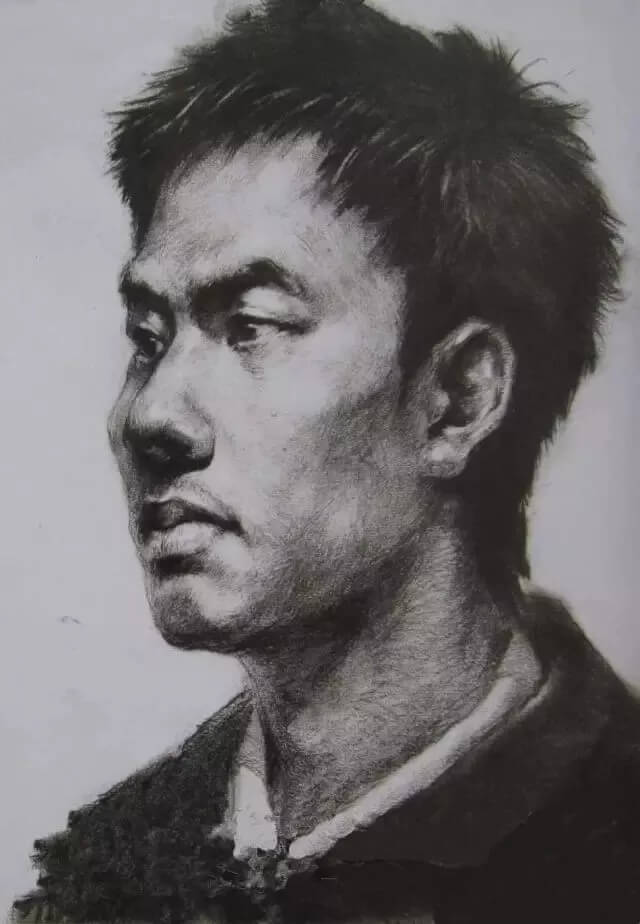 湖北美術學院往年來的高分卷分享！要考湖北美院的美術生可要看過來！圖五