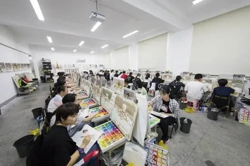 考得好不如報得好？重慶畫室美術生還要犯這樣的錯誤？