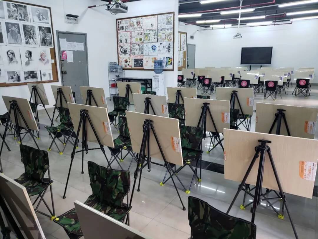  用校考成績見證，龍行送你進美院！