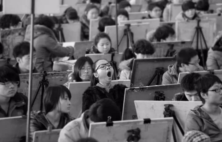 重慶美術藝考生注意這幾點，事雖小，但后果不敢設想！圖二