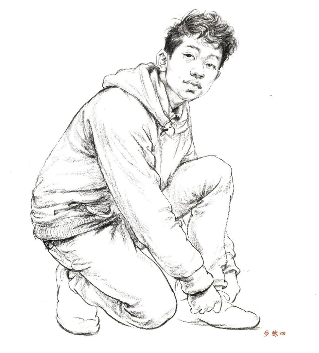 重慶畫室，圖二