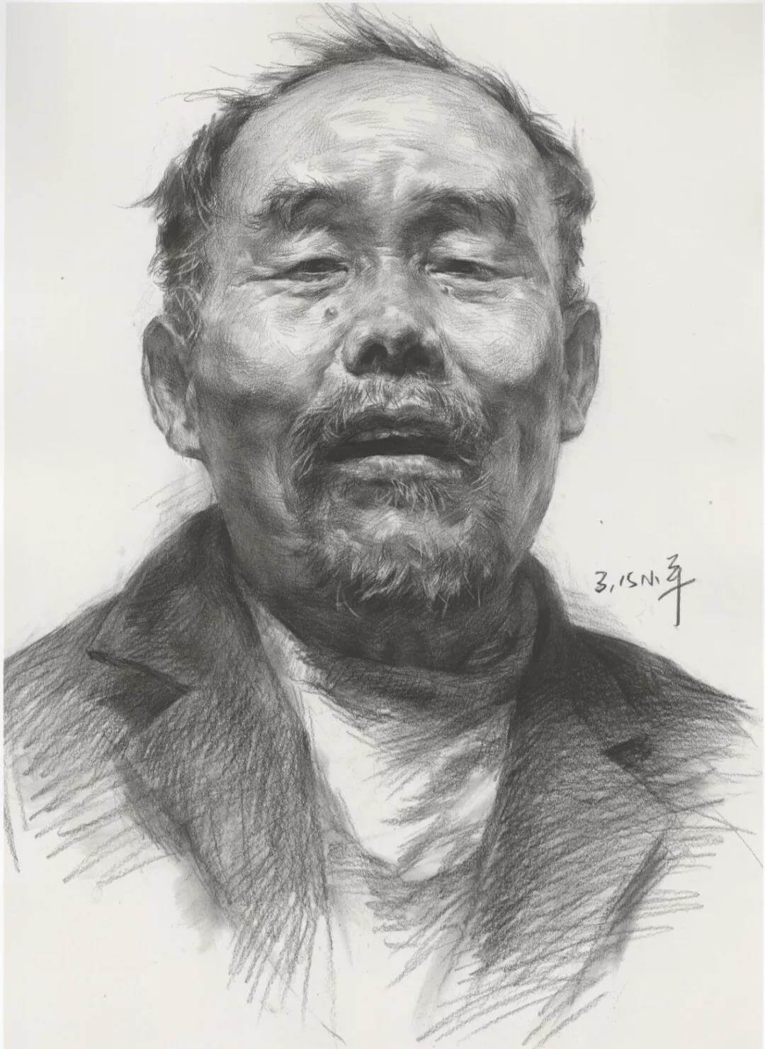 紙都要扣破了，重慶美術高考集訓畫室老師掛在嘴邊的扣細節(jié),到底是個啥？圖五