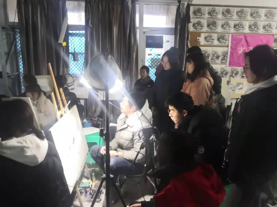重慶美術培訓寒假班畢業啦 ‖ 你的努力終不負自己！圖十三