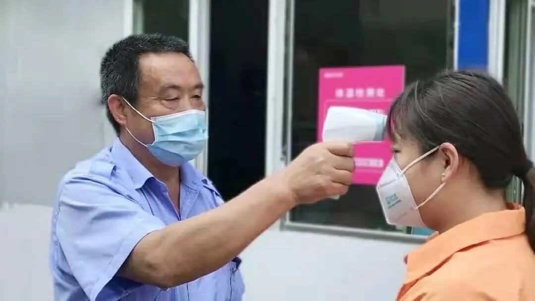 重慶龍行藝術多措并舉做好防疫行動，全封閉式管理保障3