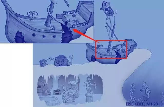 【重慶美術培訓資訊】一天畫一個創意，堅持三十天后會變成什么樣？