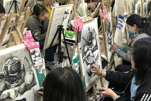 重慶畫室聯考