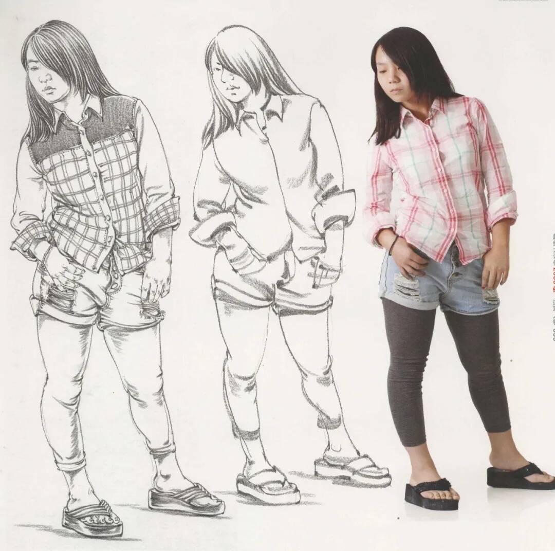 重慶十大畫室：美術生想拿速寫高分？一定要牢記這七點！