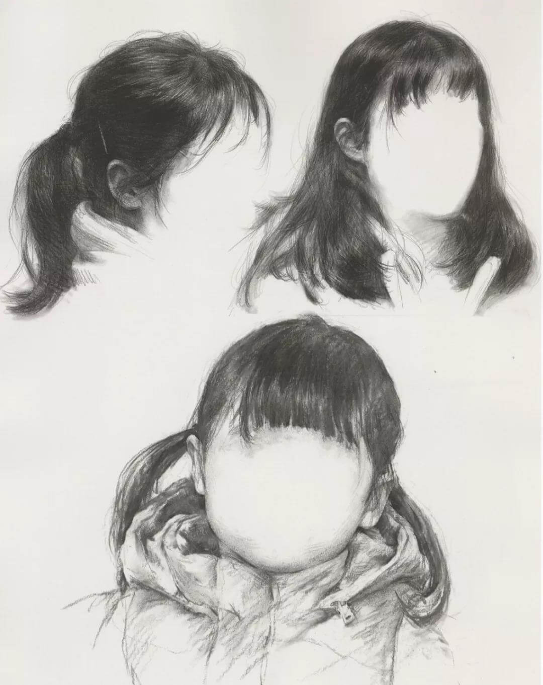 紙都要扣破了，重慶美術高考集訓畫室老師掛在嘴邊的扣細節(jié),到底是個啥？圖六