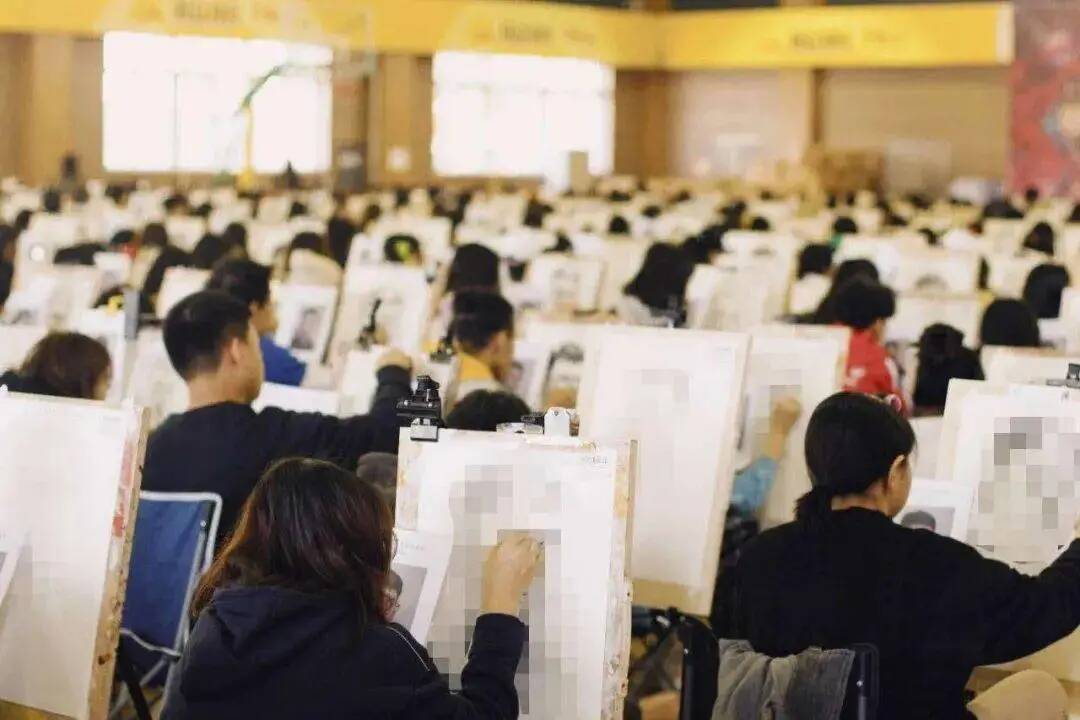 重慶美術培訓畫室美術生請注意 | 不做好疫情防控參加不了考試！