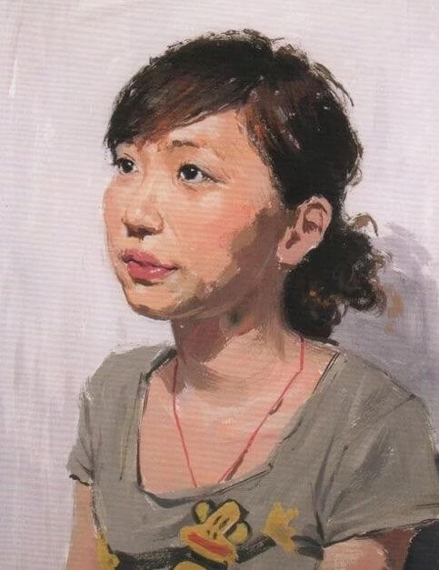 重慶美術集訓畫室美術生，色彩頭像最主要的問題你都解決了嗎？