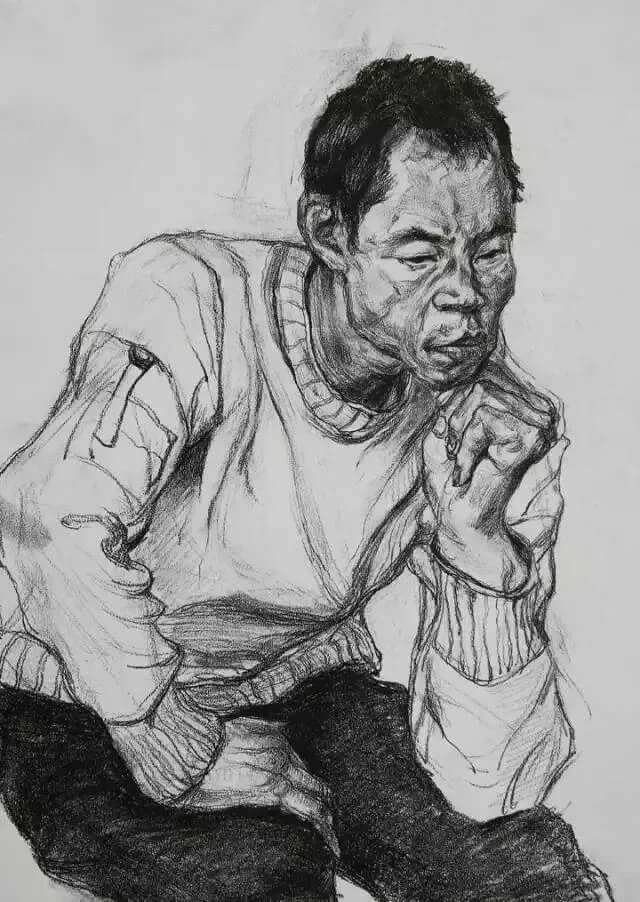 央美/國(guó)美/清美通關(guān)秘籍（附美院高分卷賞析）5