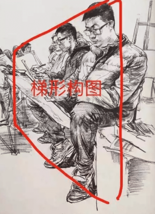 重慶美術培訓畫室：想要快速提高速寫水平，這六點要牢記！