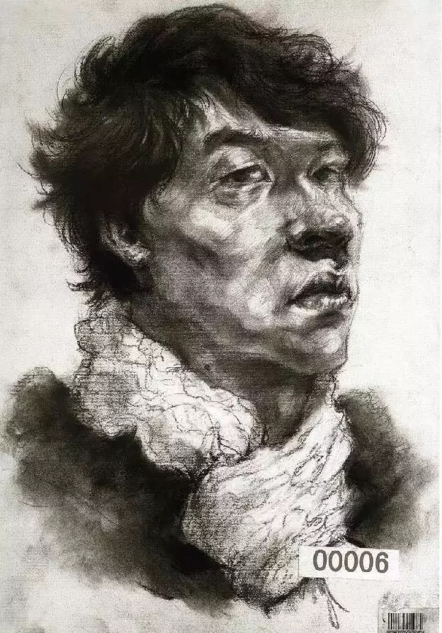 湖北美術學院往年來的高分卷分享！要考湖北美院的美術生可要看過來！圖二