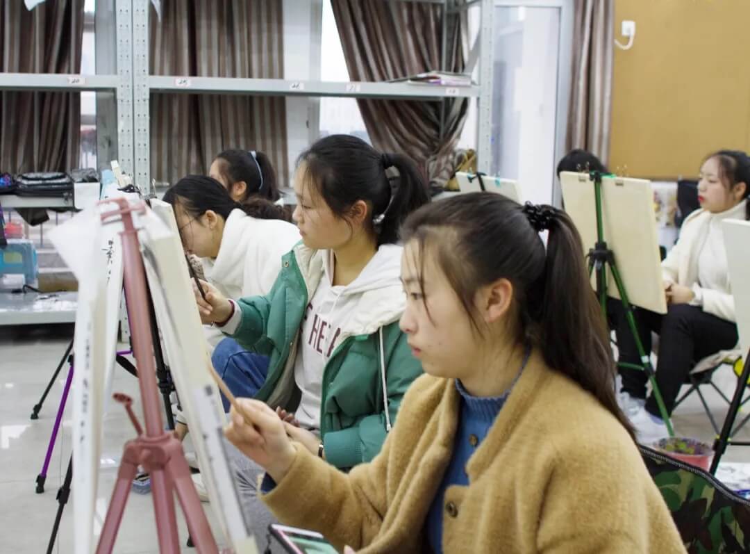 重慶校考畫室