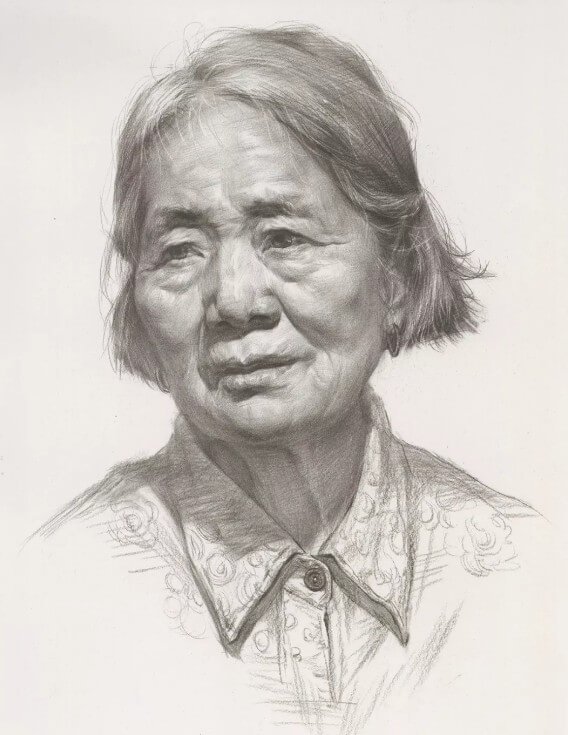 美術(shù)生必看，素描高分學(xué)習(xí)秘籍收藏！