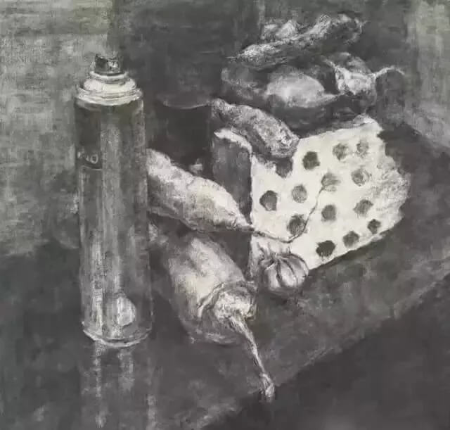 重慶美術高考培訓學校收集分享|九大美術學院素描作品，你覺得哪家美院畫的好！圖二十九