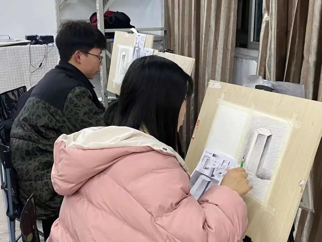 重慶美術培訓寒假班畢業啦 ‖ 你的努力終不負自己！圖十四