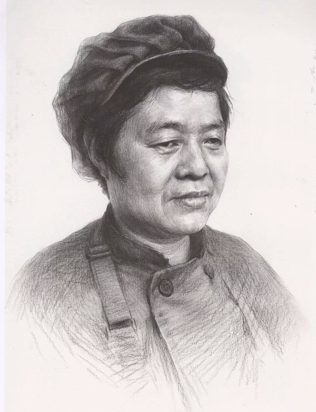 正側、四分之三側素描頭像刻畫還不會的美術生，重慶美術培訓畫室為你整理重點！