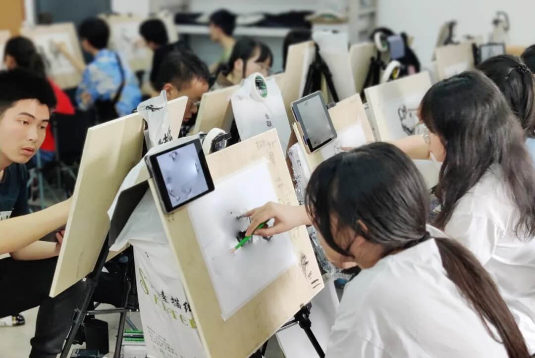 美術(shù)生集訓是一種怎樣的體驗？送給正在集訓的同學，請堅持下去