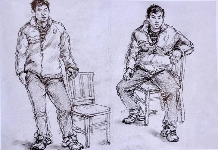 重慶畫室帶你了解2022國美附中作品，讓你快速提升自己！