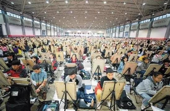 已有4個省市公布2022年藝術統考大綱