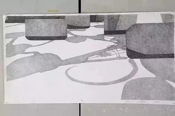 重慶美術高考培訓學校收集分享|九大美術學院素描作品，你覺得哪家美院畫的好！圖二十二
