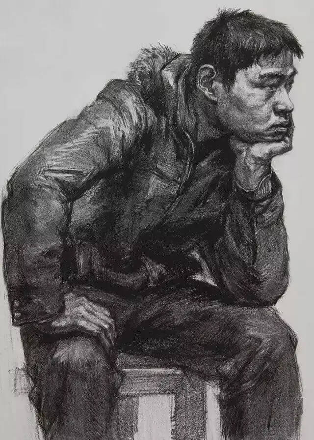 重慶美術集訓畫室美術生素描想拿高分，先學會這些技巧！