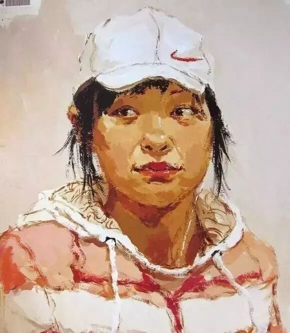 重慶美術(shù)培訓(xùn)畫室美術(shù)生想進(jìn)央美？畫成這樣就可以了！