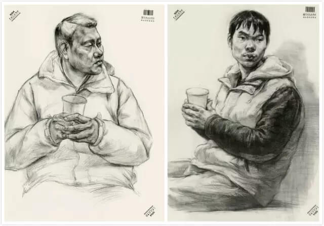 重慶美術(shù)培訓(xùn)班干貨分享：關(guān)于“素描”線性及全因素二種技巧解析！