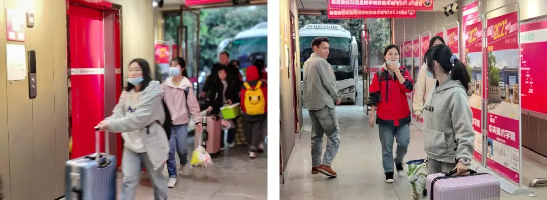 重慶畫室開學季 ||從龍行起步,跨進藝術殿堂,成就精彩人生！圖十五