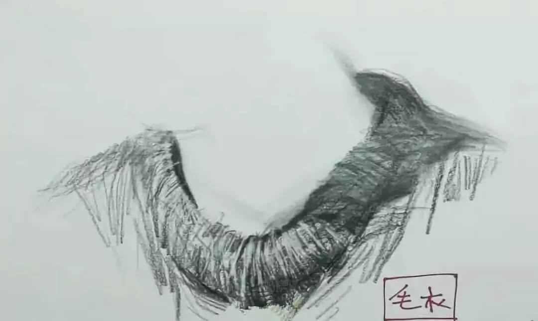 重慶美術(shù)培訓(xùn)畫室教你衣領(lǐng)怎么畫？不同材質(zhì)衣領(lǐng)刻畫方法都有！